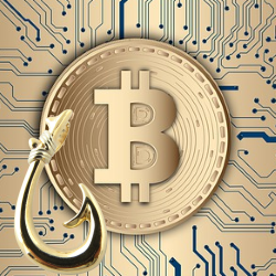 Phishingmails over bitcoins